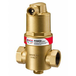 HCE separator vazduha horizontalni power vent 1"