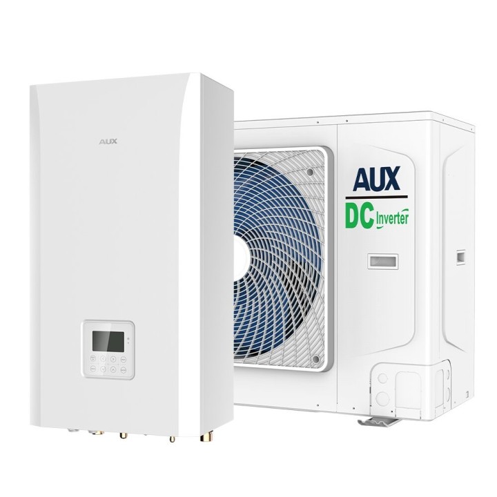 AUX toplotna pumpa split R32 12kW trofazna