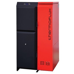 THERMOFLUX kotao na pelet PELLING 20kW desni
