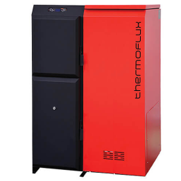 THERMOFLUX kotao na pelet PELLING 35kW maxi desni
