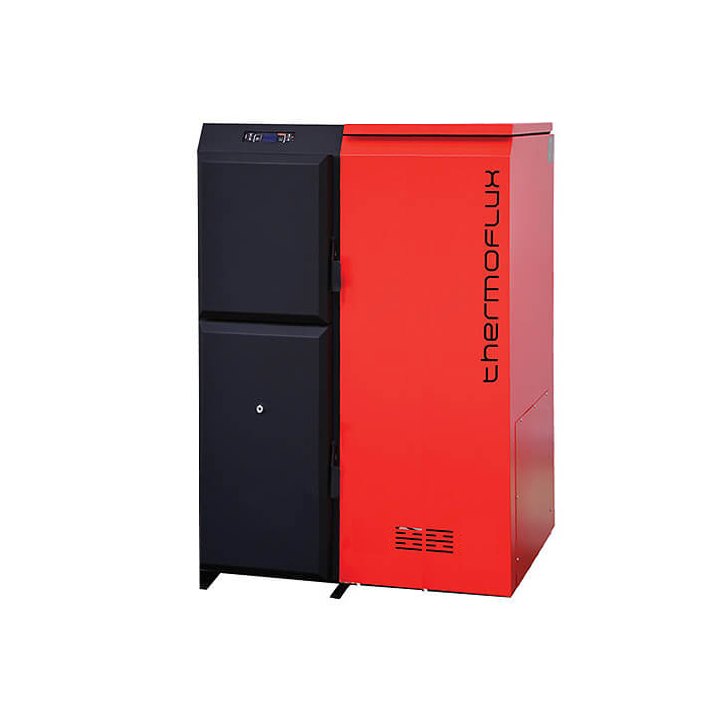 THERMOFLUX kotao na pelet PELLING 35kW maxi desni