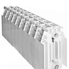 GLOBAL aluminijumski radijator GL 350/80D