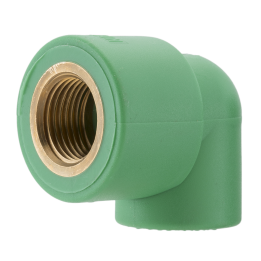 VARGON koleno PPR 90/20x3/4 UN