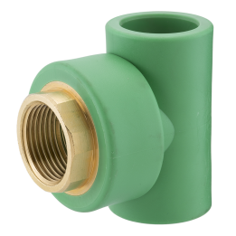 VARGON T-komad PPR 32x1 UN