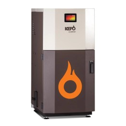 KEPO kotao na pelet COMFORT AC 15kW