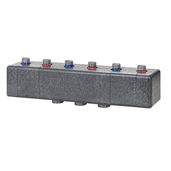 BIAL kombinovani razdelnik R70L AG-4 kruga do 70kW