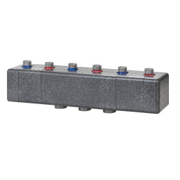 BIAL kombinovani razdelnik R70L AG-2 kruga do 70kW