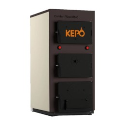 KEPO kotao na drva COMFORT WOOD R 25kW