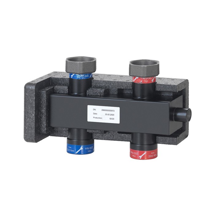 BIAL hidraulična skretnica horizontalna mini RW70M-1 do 70kW