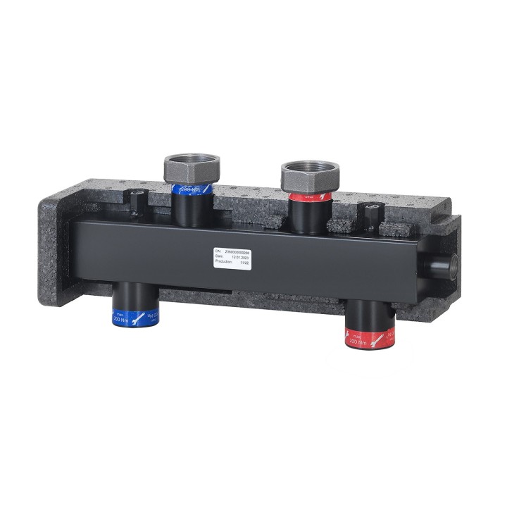 BIAL hidraulična skretnica horizontalna RW70-1 do 70kW