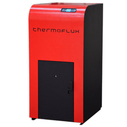 THERMOFLUX kotao na pelet INTERIO 25kW